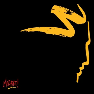 박은태 - 내 운명 피하고 싶어 (뮤지컬"모차르트") 앨범 커버