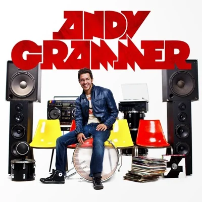 Andy Grammer - Fine By Me 앨범 커버