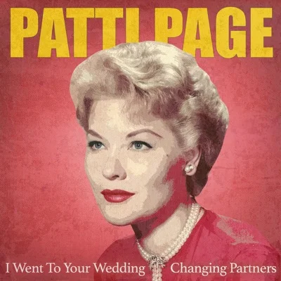 Patti Page - I went to your wedding 앨범 커버