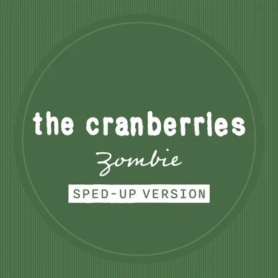 Cranberries - Zombie 앨범 커버