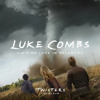 Luke Combs - Ain't No Love In Oklahoma(From Twiste.. 앨범 커버
