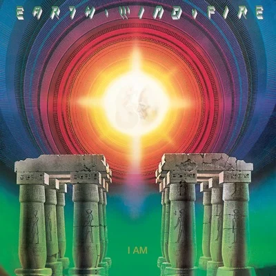 Earth,Wind & Fire - After The Love Has Gone 앨범 커버