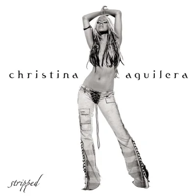 Christina Aguilera - Impossible 앨범 커버