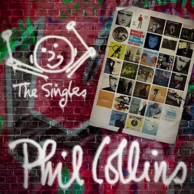 Phil Collins - Another day in paradise 앨범 커버
