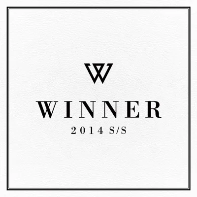 WINNER - 끼 부리지 마 앨범 커버