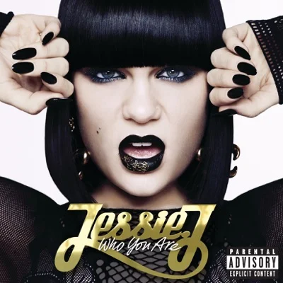 Jessie J - Who You Are 앨범 커버
