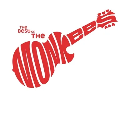 Monkees - Daydream believer 앨범 커버
