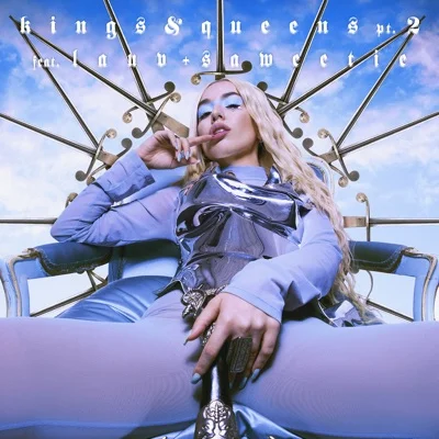 Ava Max - Kings & Queens 앨범 커버