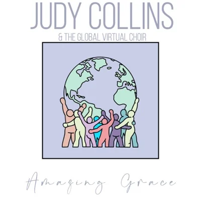 Judy Collins - Amazing Grace 앨범 커버