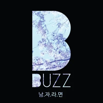 버즈(Buzz) - 남자라면 앨범 커버