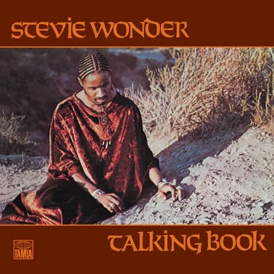 Stevie Wonder - You And I (We Can Conquer The World) 앨범 커버
