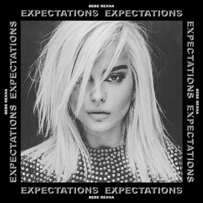 Bebe Rexha - I'm a Mess 앨범 커버