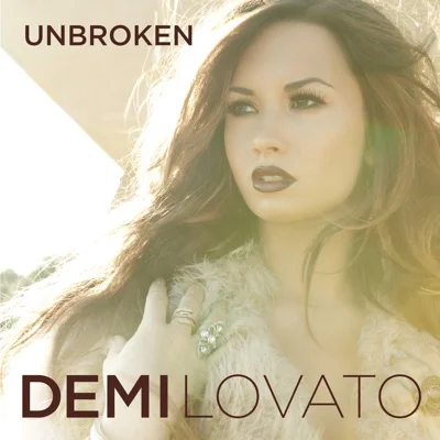 Demi Lovato - Skyscraper 앨범 커버