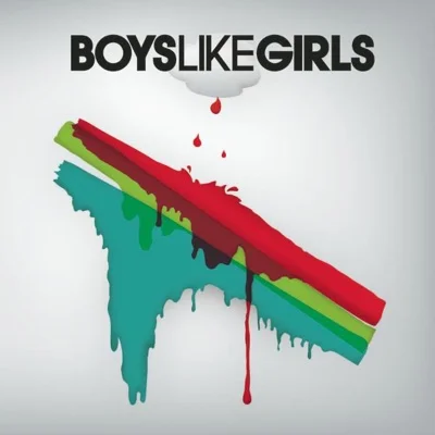 Boys Like Girls - The Great Escape 앨범 커버