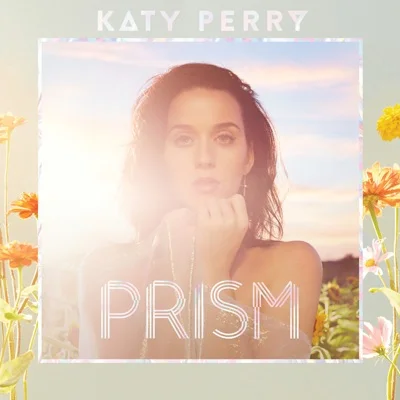 Katy Perry - Unconditionally 앨범 커버