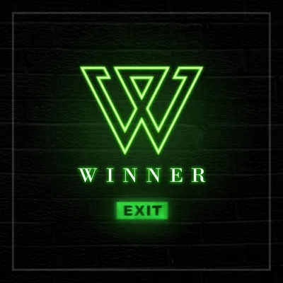 WINNER - Baby Baby 앨범 커버