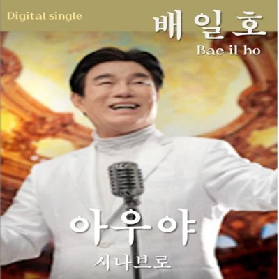 배일호 - 아우야 앨범 커버