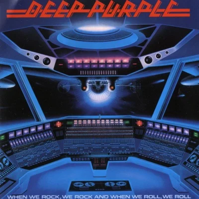 Deep Purple - Hush 앨범 커버