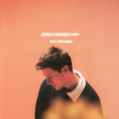 Alec Benjamin - Older 앨범 커버