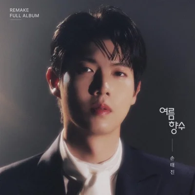 손태진 - 노래하는 곳에 앨범 커버