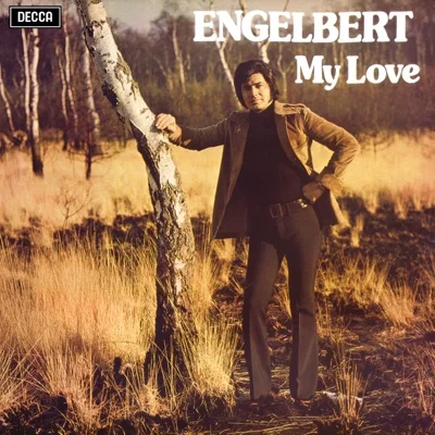 Engelbert Humperdinck - Free As The Wind 앨범 커버