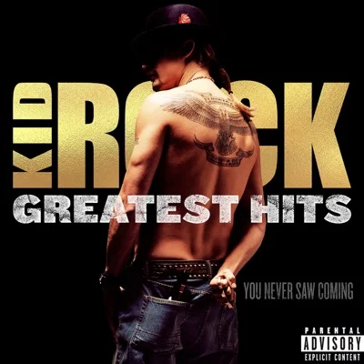 Kid Rock - American Bad Ass 앨범 커버