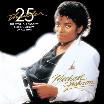 Michael Jackson - Human Nature 앨범 커버