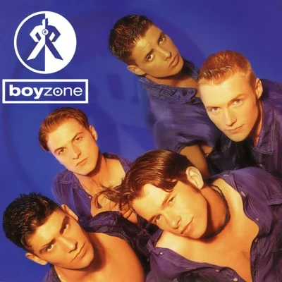 Boyzone - Love Me For A Reason 앨범 커버