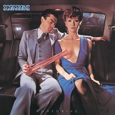 Scorpions - Holiday 앨범 커버