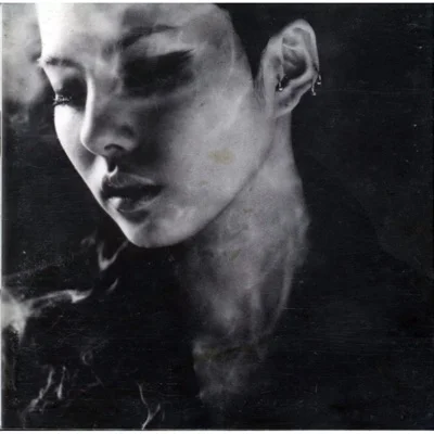 박지윤 - 난 사랑에 빠졌죠 앨범 커버