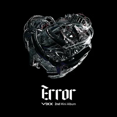 빅스 - Error 앨범 커버