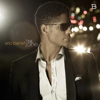 Eric Benet - Harriett Jones 앨범 커버