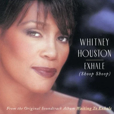 Whitney Houston - Exhale 앨범 커버
