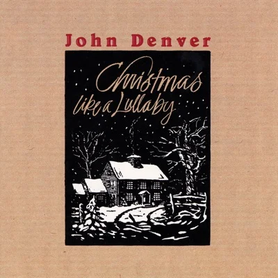John Denver - The first noel 앨범 커버