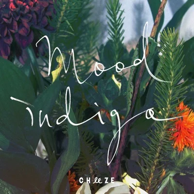 CHEEZE - Mood Indigo 앨범 커버