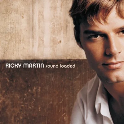 Ricky Martin - Loaded 앨범 커버
