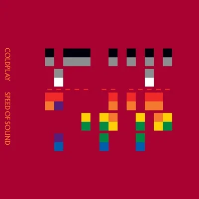 Coldplay - Speed Of Sound 앨범 커버