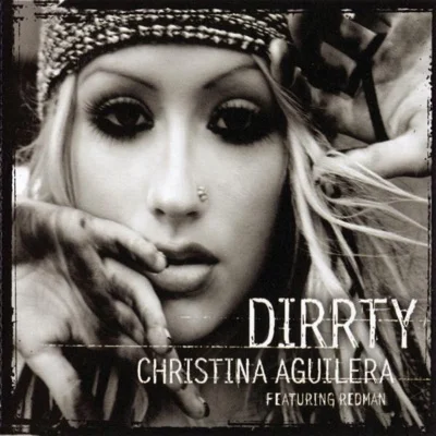 Christina Aguilera - Dirrty 앨범 커버