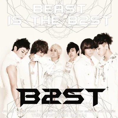 비스트 - 아직은 앨범 커버