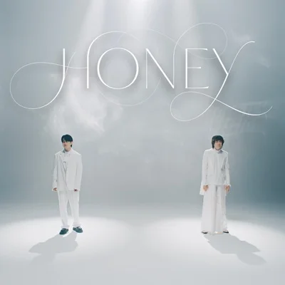 김장훈 - Honey 앨범 커버