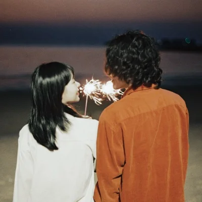 경서예지 - 다정히 내 이름을 부르면 (여자 Ver.) 앨범 커버