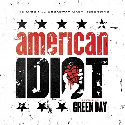 Green Day - Whatsername 앨범 커버