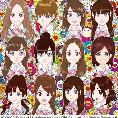 AKB48 - 눈물 서프라이즈! 앨범 커버