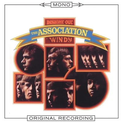 Association - Windy 앨범 커버