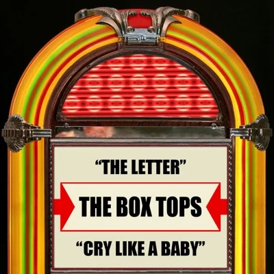 Box Tops - The letter 앨범 커버