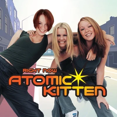 Atomic Kitten - See Ya 앨범 커버