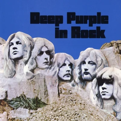 Deep Purple - Speed King 앨범 커버