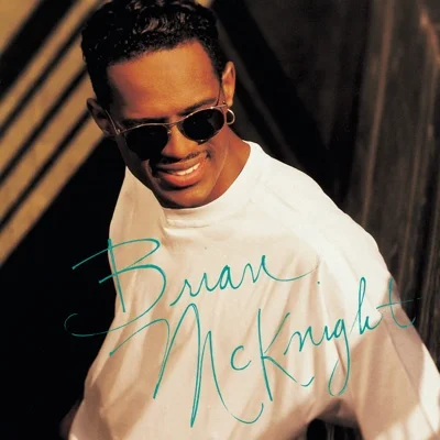 Brian Mcknight - One Last Cry 앨범 커버