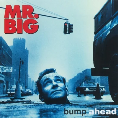 Mr.Big - Nothing But Love 앨범 커버