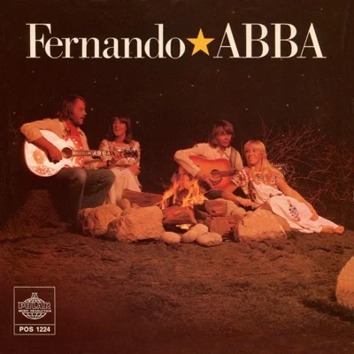 ABBA - Fernando 앨범 커버